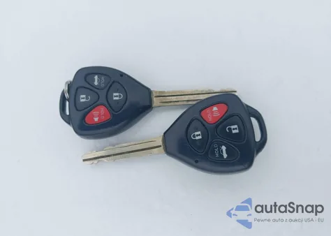 2008 Toyota Camry Le z USA, uszkodzony, nr VIN 4T1BE46K08U777336